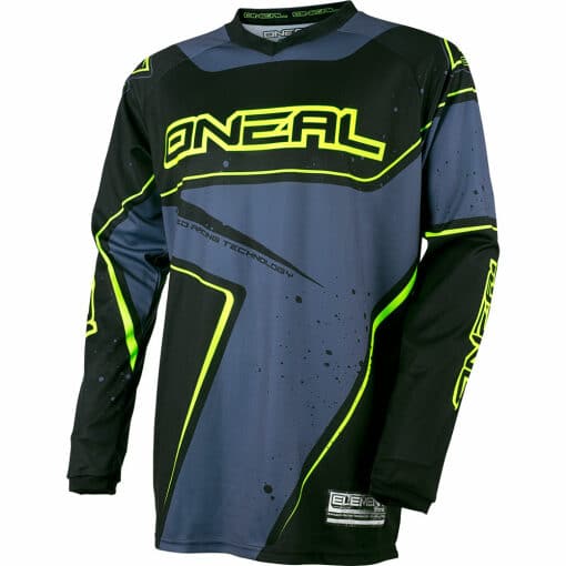 O'Neal Element treyja svört/gul