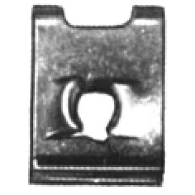 Blikkró - 4.2 mm. skrúfur - 0.6-1.4 mm. þykkt - 25 stk.