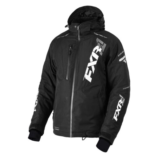 FXR Mission FX jakki - svartur
