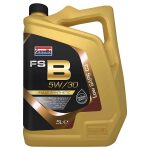 5W/30 Olía B Fully Synthetic - 5 l.