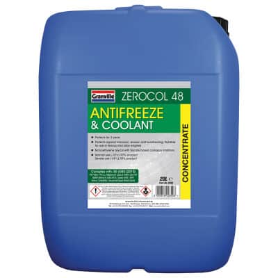 Frostlögur grænn - 20 l.