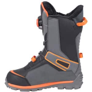 FXR Helium Lite skór - svartir/orange