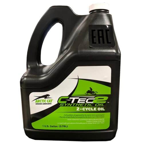 Arctic Cat tvígengisolía C-Tec2 - 3.8l.