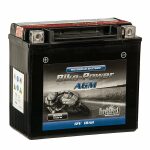 Intact AGM rafgeymir 12V 18Ah 280EN V+