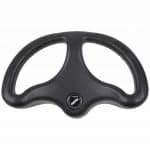 Stiga Curve stýri - svart (varahlutur)