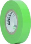 Einangrunartape - 19 mm. - Grænt
