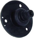 Gúmmíþétting fyrir kerrutengi