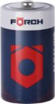D batterí - Förch