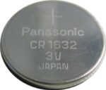 CR1632 3V batterí