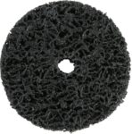 Nylon flækjuskífa - 100 mm.