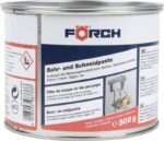 Bor- og skurðarfeiti