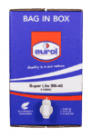 Eurol Super Lite 5W-40 - 20 lítrar BIB