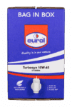 Eurol Turbosyn 10W-40 - 20 lítrar BIB