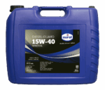 Eurol Diesel-Guard 15W-40 - 20 lítrar