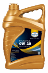 Eurol Evolence 0W-20 - 5 lítrar