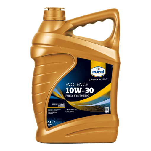 Eurol Evolence 10W-30 - 5 lítrar