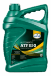 Eurol sjálfskiptivökvi ATF III G - 5 lítrar