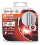 D1S – Xenon Night Breaker Laser perur