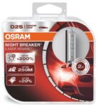 D2S – Xenon Night Breaker Laser perur