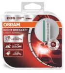 D3S – Xenon Night Breaker Laser perur