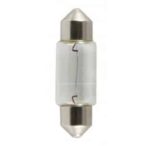 C10W 31 mm. - SV8.5-8 - 12V pera