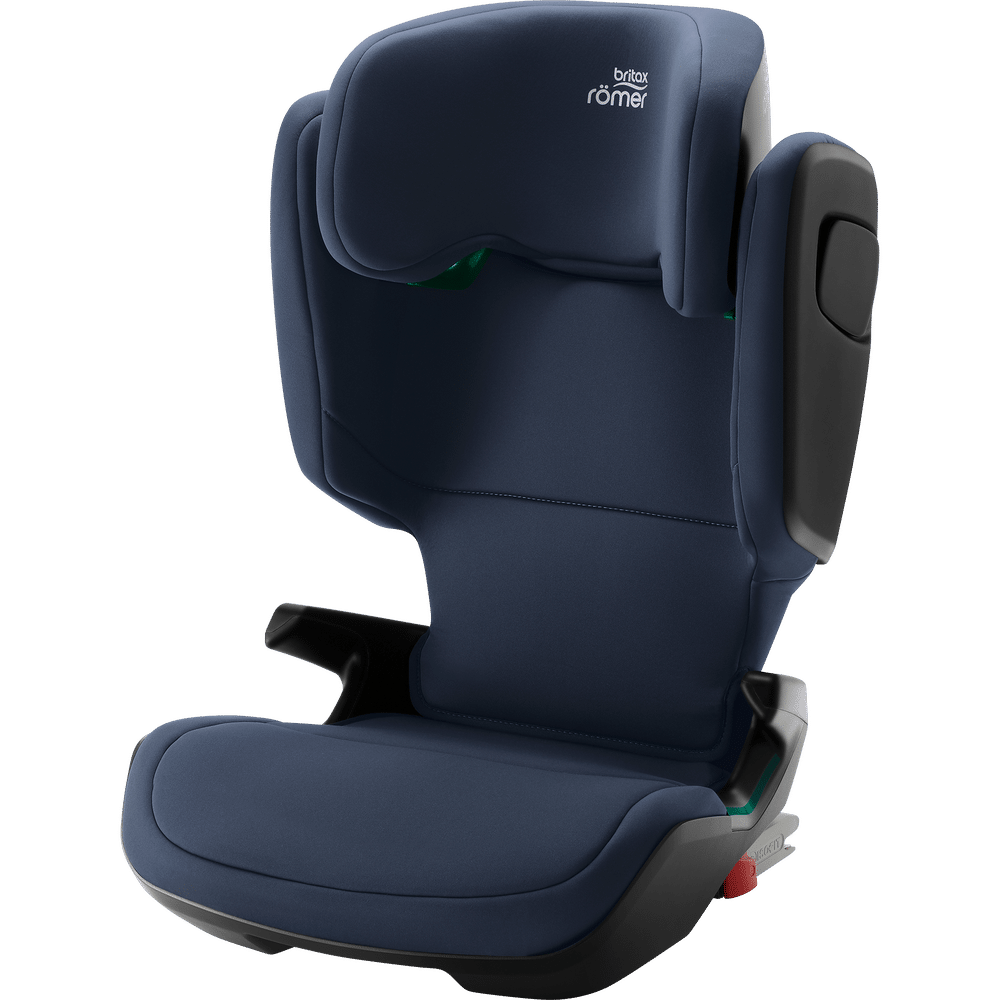 KidFix M i-Size barnabílstóll - blár