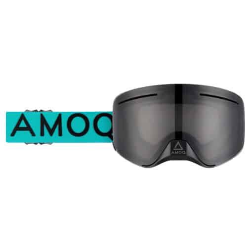 Amoq Vision gleraugu segul teal dökkt