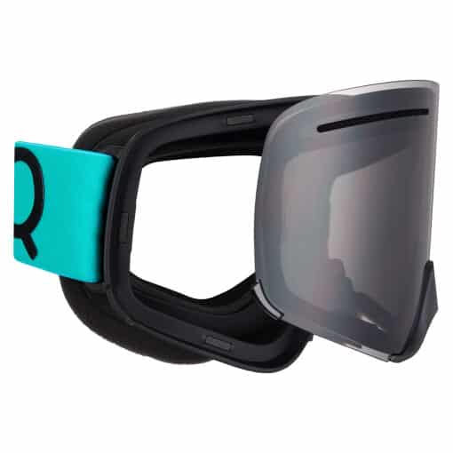 Amoq Vision gleraugu segul teal dökkt - Image 3