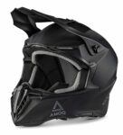 Amoq Airframe hjálmur svartur